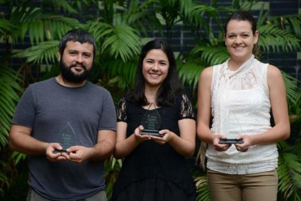 Proyectos de investigación de estudiantes de la UCR sobresalieron en el PCCMCA 2016